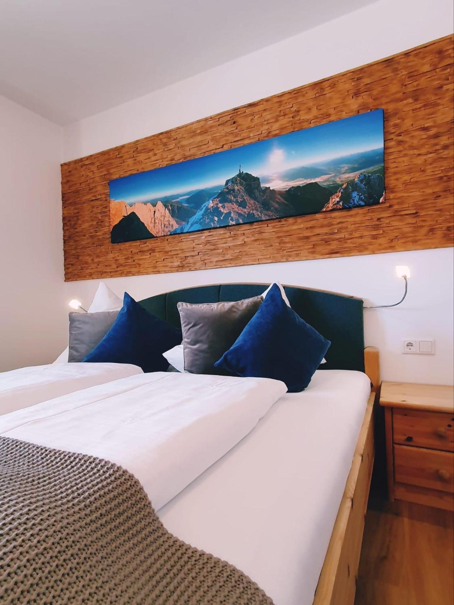 Ferienwohnung Glockenblume Ellmau Zewnętrze zdjęcie