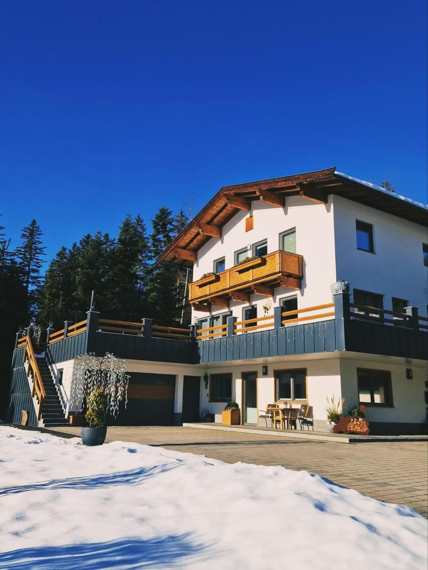 Ferienwohnung Glockenblume Ellmau Zewnętrze zdjęcie