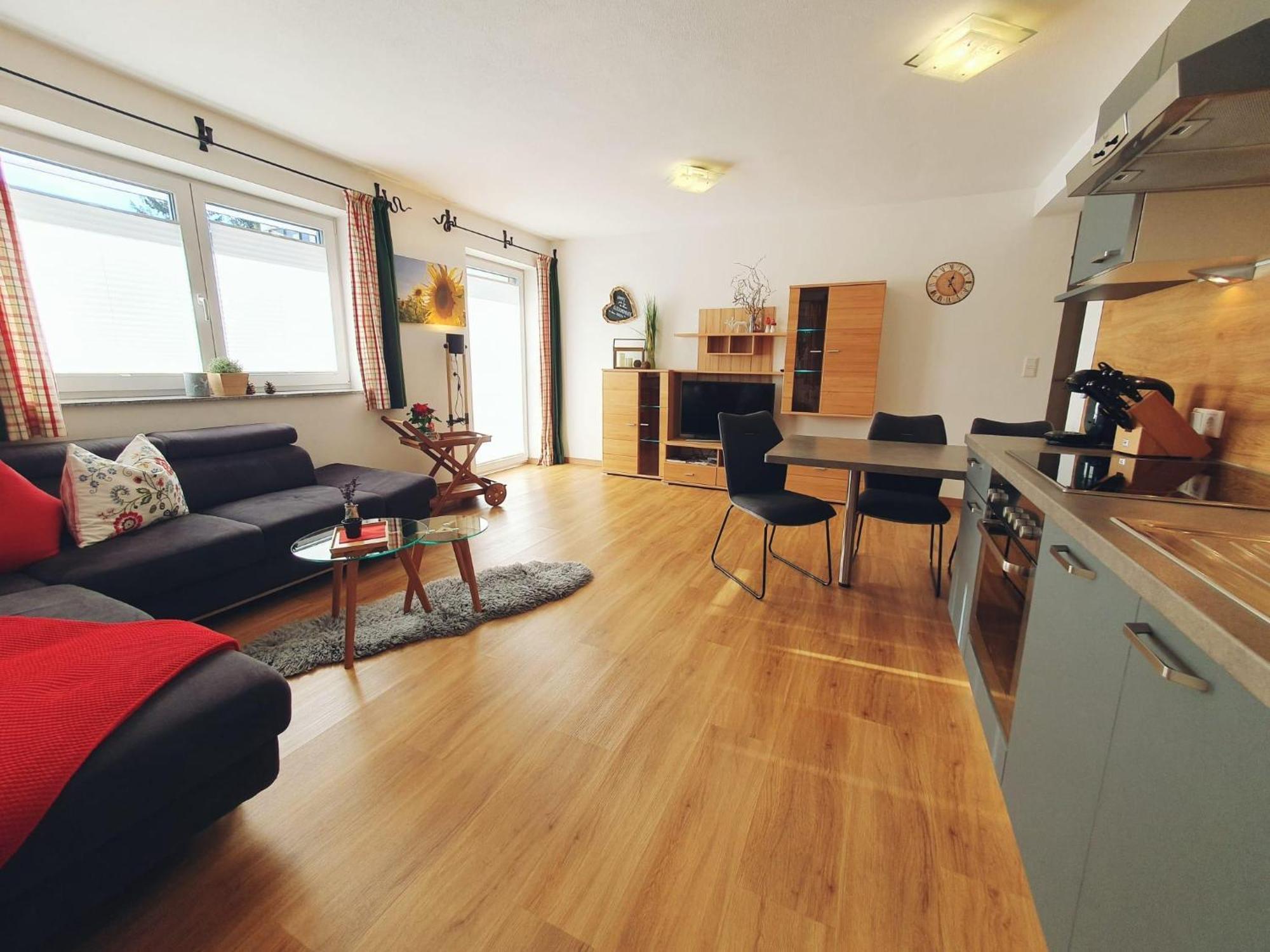 Ferienwohnung Glockenblume Ellmau Zewnętrze zdjęcie